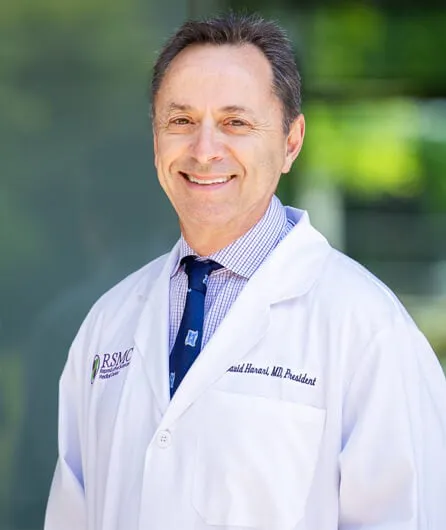Dr. David Harari